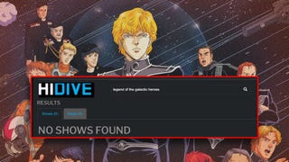 Stream Legend of the Galactic Heroes on HIDIVE