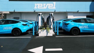 Revel's Fleet of Ride-Share Teslas Expanding Uptown to 96th Street