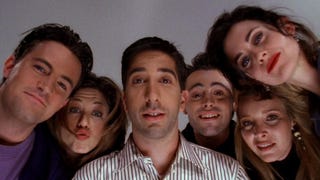 Friends se va definitivamente de Netflix el 31 de diciembre