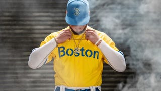 One Foot Tsunami: Boston Uniforms, Gross and Fly