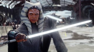New 'Star Wars: Ahsoka' trailer teases a full-on 'Star Wars: Rebels' reunion