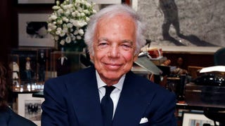 Ralph Lauren / Ralph Lifshitz, The Bronx Daily