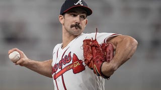 Braves fans applaud Spencer Strider as he runs through the Orioles lineup  with 10 strikeouts: Better than your favourite pitcher