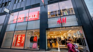 The H&M sale has already started and many items are half price or less -  The Mail