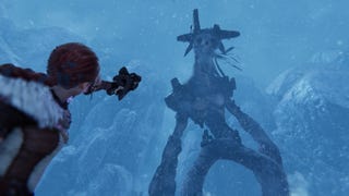 Shadow of the Colossus-inspired Prey for the Gods Smashes its Kickstarter  Goal, Coming to Xbox One