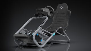 Playseat's new lightweight sim rig is out now