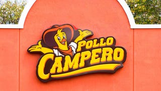 I brought Pollo Campero to the game in honor of Salvadoran and