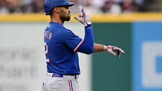 Texas Rangers' sweep of Cleveland Guardians shows new wrinkle that improves  belief as contenders 