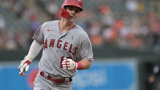 Mickey Moniak carries Angels past Twins