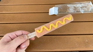 Doggy Ice Pops offers cold treats for hot dogs - Caplin News