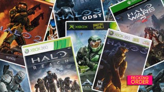 Every Halo Game, Ranked According To Metacritic