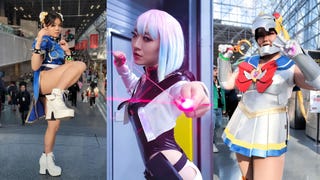 Anime NYC Highlights: Crunchyroll inspired Cosplay, Feature Films &  collectibles at Anime NYC 2022! - The Good Men Project