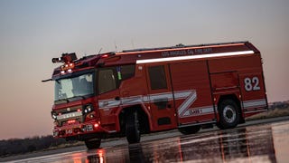 Los Angeles, Rancho Cucamonga to get first electric fire trucks in
