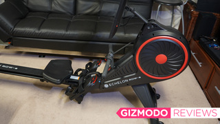 Echelon Row S Review A Flawed Connected Rowing Machine