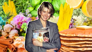 Martha Stewart Living helped kick off a domestic explosion in the '90s