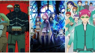 Winter 2020 Anime, Seasonal Chart