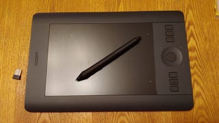 Wacom User Help (PTH-451)