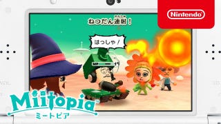 Miitopia Is Nintendo's Wonderfully Strange Take On JRPGs