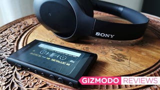 Sony Walkman NW-A105 Review: Lousy Battery Life, Great Tunes