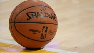 End of an era as Spalding basketballs bounce out of the NBA