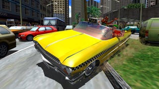 Crazy Taxi  Pocket Gamer