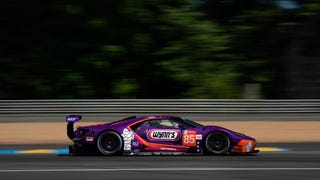 Keating Motorsports Ford GT Stripped of Le Mans Victory for Fuel