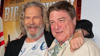 Jeff Bridges John Goodman and Steve Buscemi are still huge Big