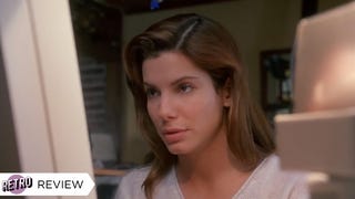 Sandra Bullock Movie The Net: 20 Years Later