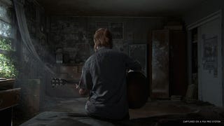 Naughty Dog is working on The Last of Us Part 2 for the