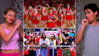 Bring It On' 20th Anniversary: How the Iconic Audition Scene Came to Life -  Thrillist