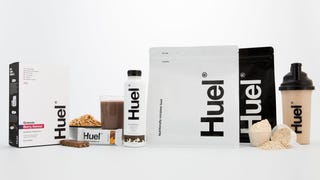 Huel Huel Coffee Caramel Reviews