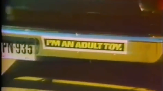 In 1978 Dodge Wanted To Sell Us Adult Toys