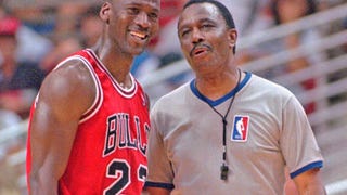 Poe's dream put on hold for Michael Jordan in 1994