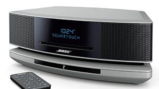 Bose Wave SoundTouch Music System IV, Works with Alexa,...