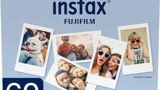 FUJIFILM Instax Mini Instant Film Value Pack - 60...