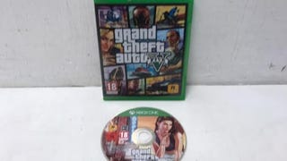 Grand Theft Auto V Xbox One