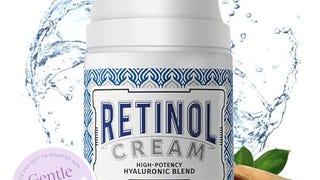 LilyAna Naturals Retinol Cream - Made in USA, Anti Aging...