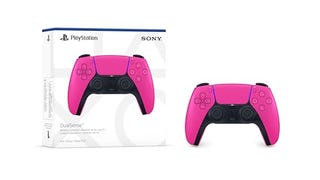 PlayStation DualSense Wireless Controller - Nova