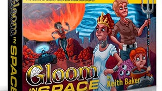 Atlas Games Gloom in Space