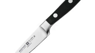 Wusthof Classic Paring Knife, One Size, Black, Stainless...