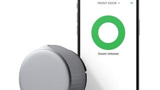 August Home, Wi-Fi Smart Lock (4th Generation)– Fits Your...