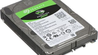 Seagate BarraCuda Mobile Hard Drive 4TB SATA 6Gb/s 128MB...