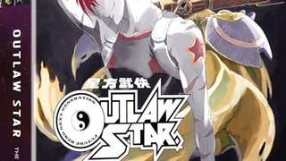 Outlaw Star: The Complete Series [Blu-ray]