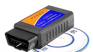 GXG-1987 ELM327 WIFI OBD2 OBDII Car Auto Diagnostic Scanner...