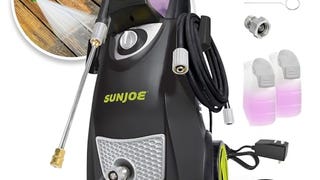 Sun Joe Electric Pressure Power Washer, 2030 PSI, 1.2 GPM,...