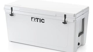 RTIC 145 QT Ultra-Tough Cooler Hard Insulated Portable...