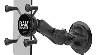 RAM Mounts X-Grip Phone Mount with RAM Twist-Lock Suction...