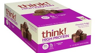 think! Protein Bars, High Protein Snacks, Gluten Free, Kosher...