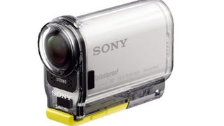 Sony HDR-AS100VR POV Action Video Camera with Live View...