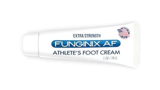 FUNGINIX AF Athletes Foot Cream - Topical Anti-Fungal Treatment,...